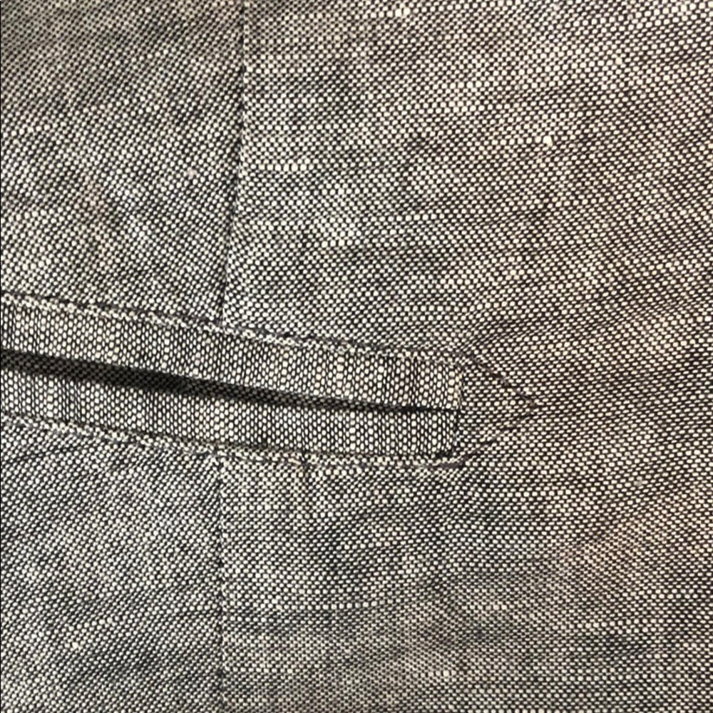 Madewell Vest View 4